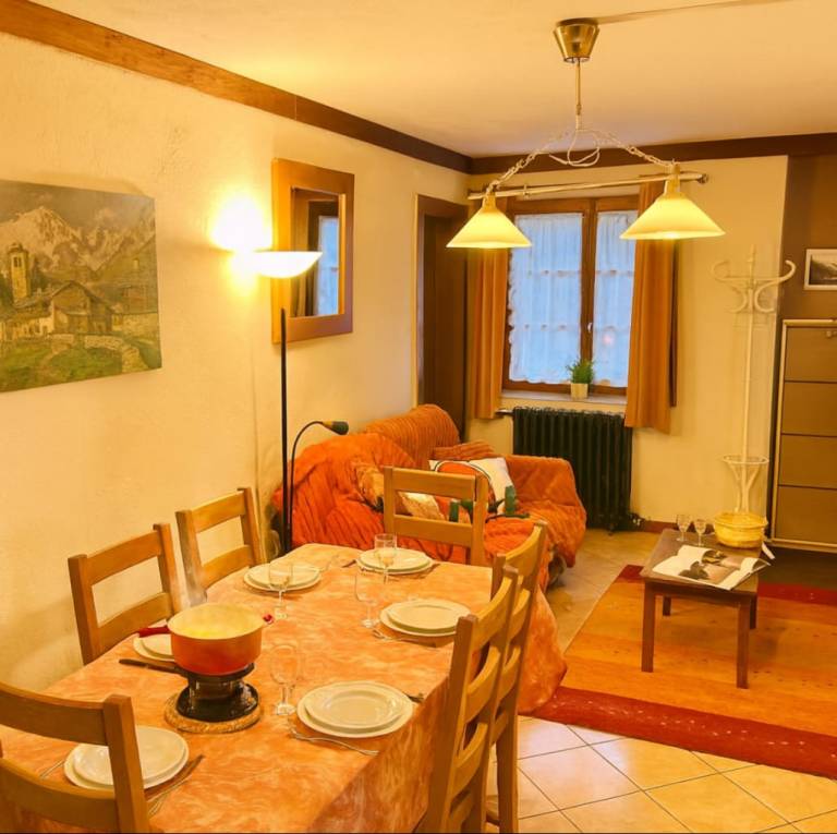 Apartment with barbeque, garden & patio — photo 5