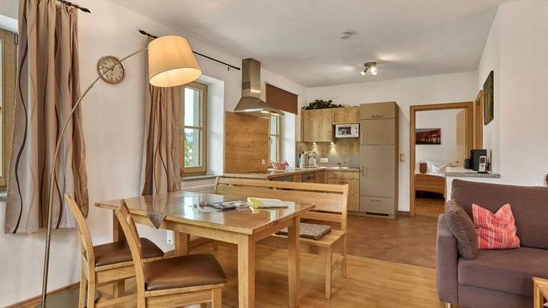 Apartmán Horská Kvilda