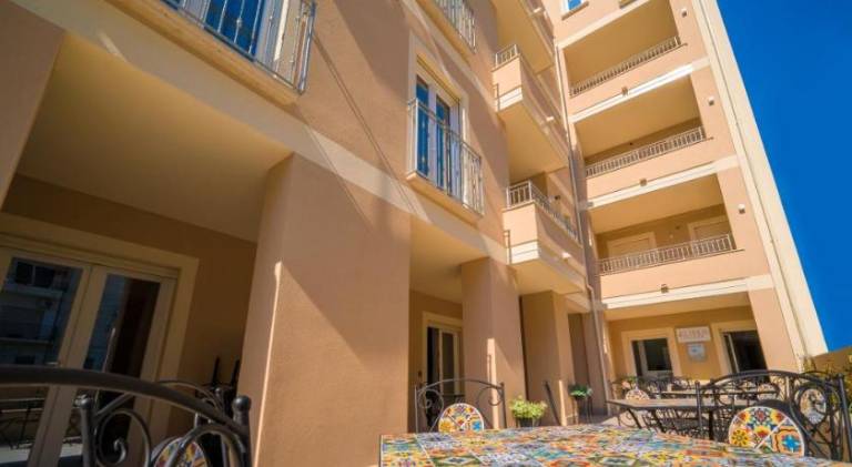 ELISEO PALACE TROPEA in Zambrone