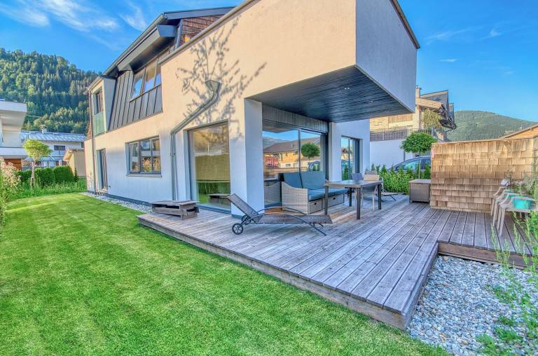 Ferienwohnung Zell am See