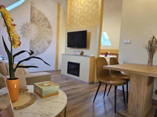 Apartman Dunasziget
