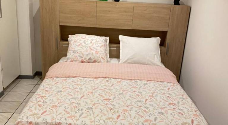 42 m&sup2; Ferienwohnung