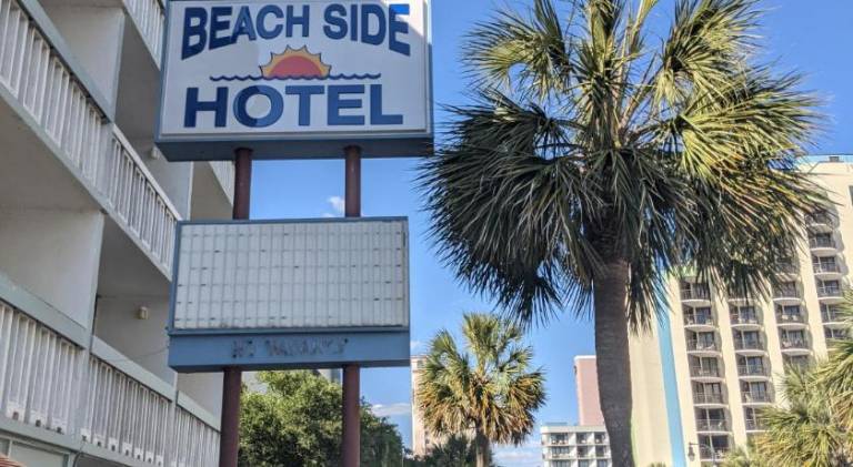 Beach Side Hotel — photo 5