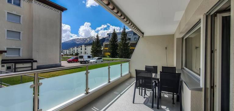 Apartamento Davos