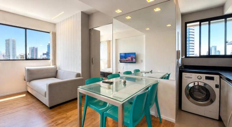 Holiday apartment with pool in Recife