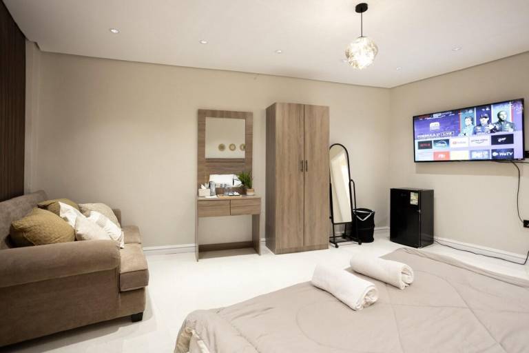 Ferienhaus Bir Uthman