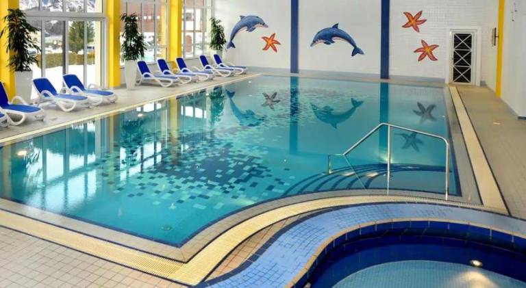 Serviced apartment with pool & sauna | Ski nearby | Pets are welcome — photo 3