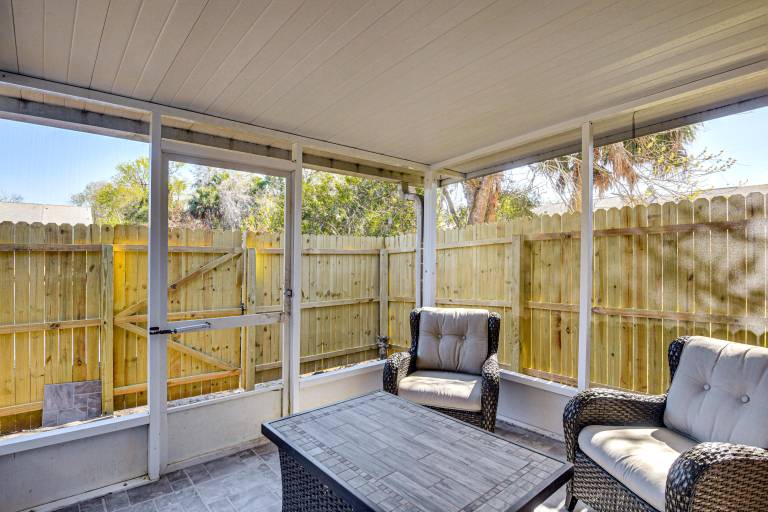 Sun, Sand & Poolside Relaxation! Ormond Beach Unit — photo 3