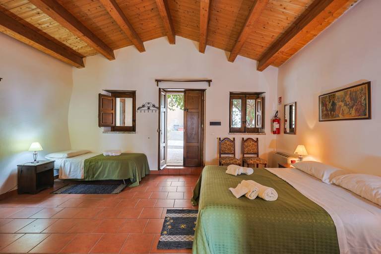 Room 'Casa Dello Algozirio' with Private Terrace — photo 5