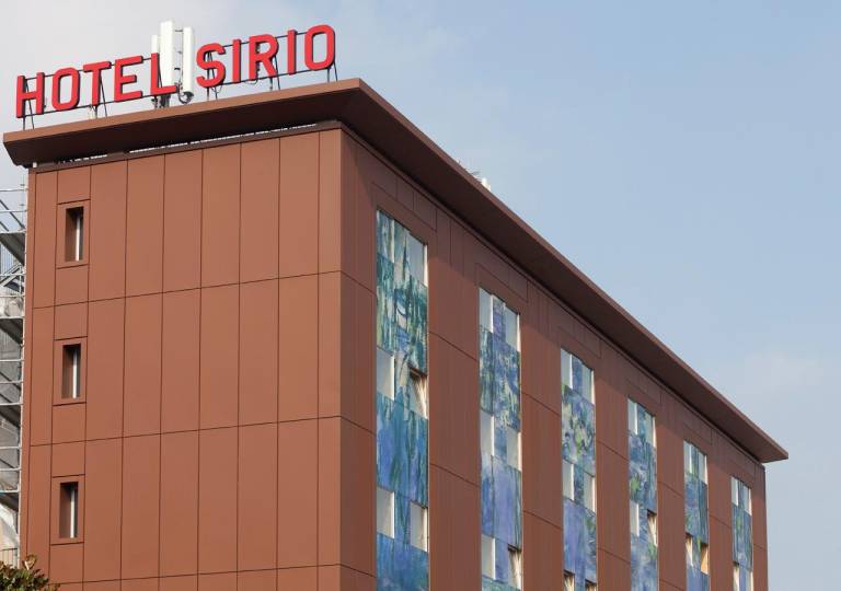 LH Hotel Sirio Venice — photo 4