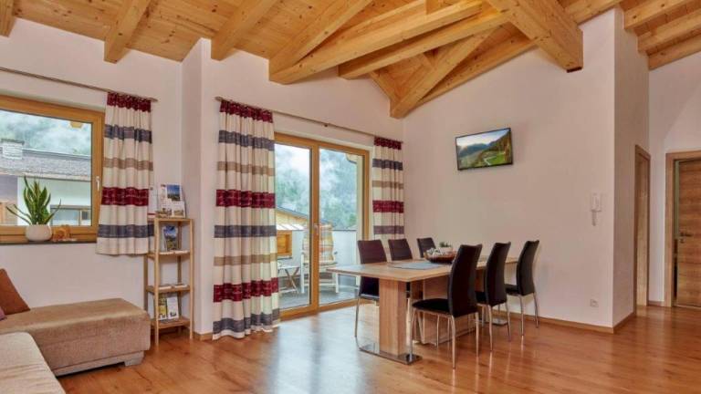 Ferienwohnung Niederthai