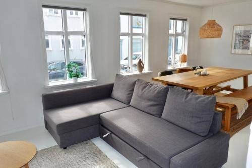 Apartmán Reykjavík