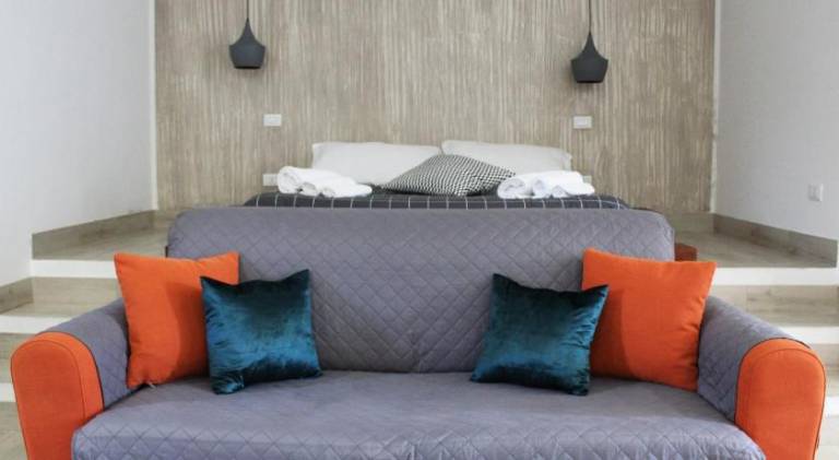 Serviced apartment with garden, barbeque & terrace — photo 2