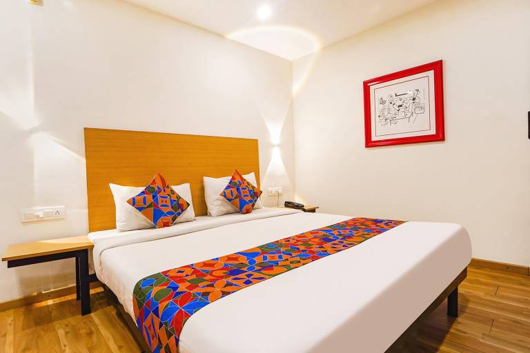 FabHotel Welcome Inn Nr Annamalai University & Anna Tower