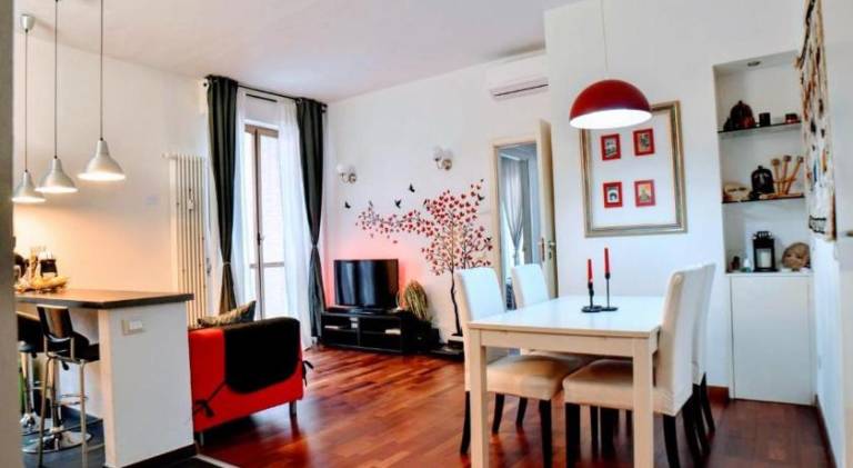 Holiday apartment with 2 rooms for 5 persons in Sesto Fiorentino