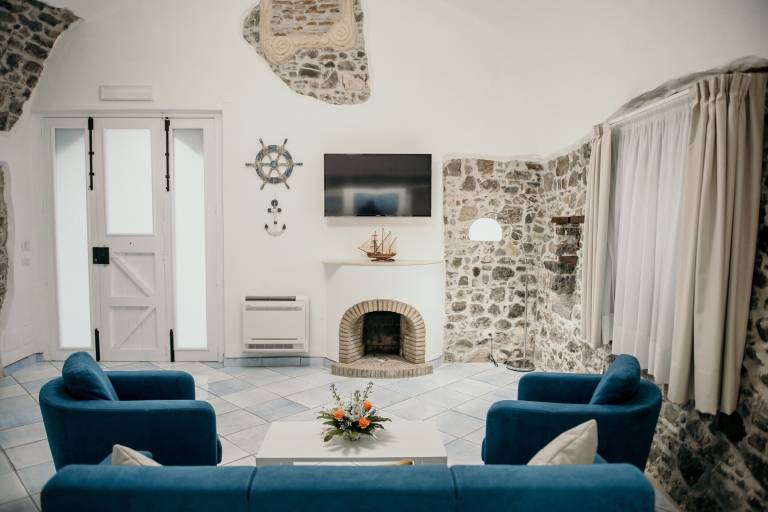 Casa Sapri