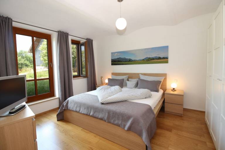 Ferienwohnung Grabenstätt