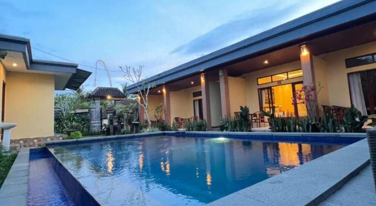 The Natha Villa Ubud — photo 2