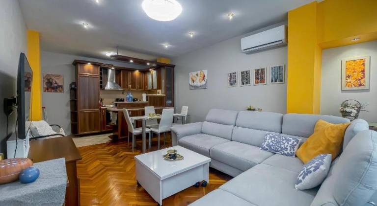 Pleasant rental apartment | Pet-friendly in Varna