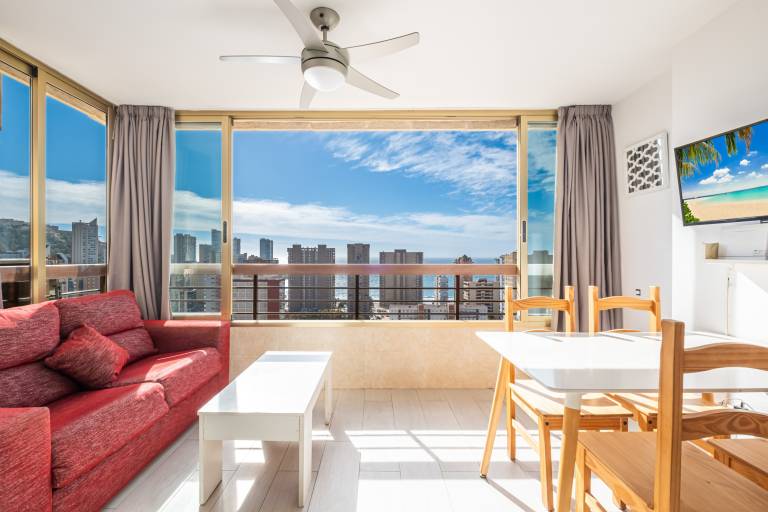 Ferienwohnung in Rincon de Loix, Benidorm f&uuml;r max. 5 Personen