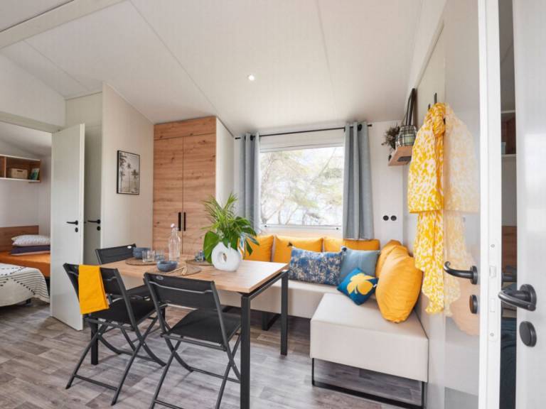 Mobil-home Biscarrosse