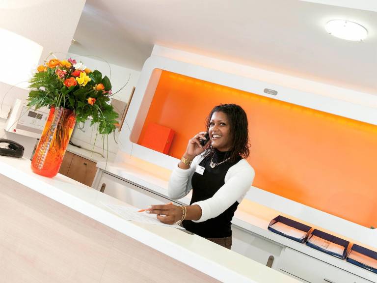 Hotel Ibis Budget Nantes Ouest Atlantis Coueron in Nantes