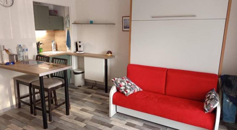 Charming apartment | Pet-friendly in Gréoux-les-Bains