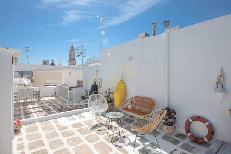 Child-friendly spacious apartment with barbeque & patio | Sea view | Pets are welcome — photo 5