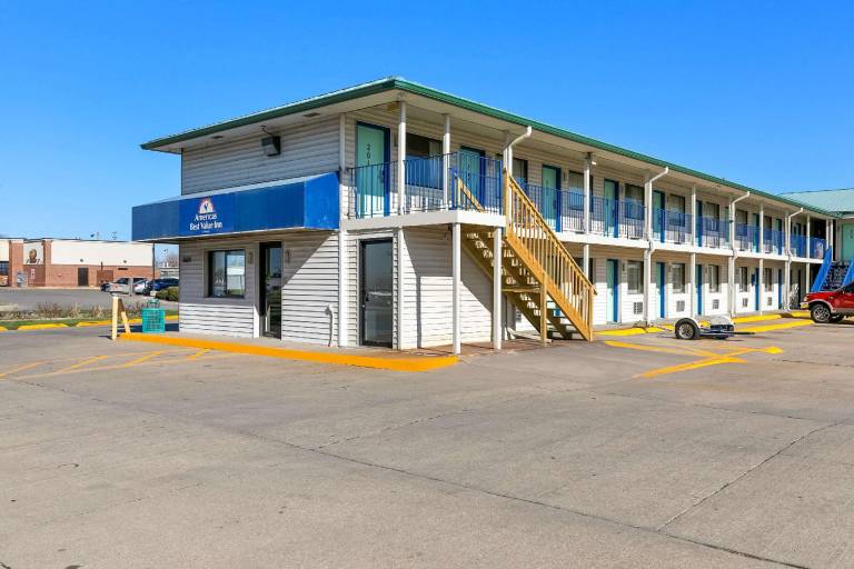 Americas Best Value Inn Lincoln, Nebraska in Lincoln, NE