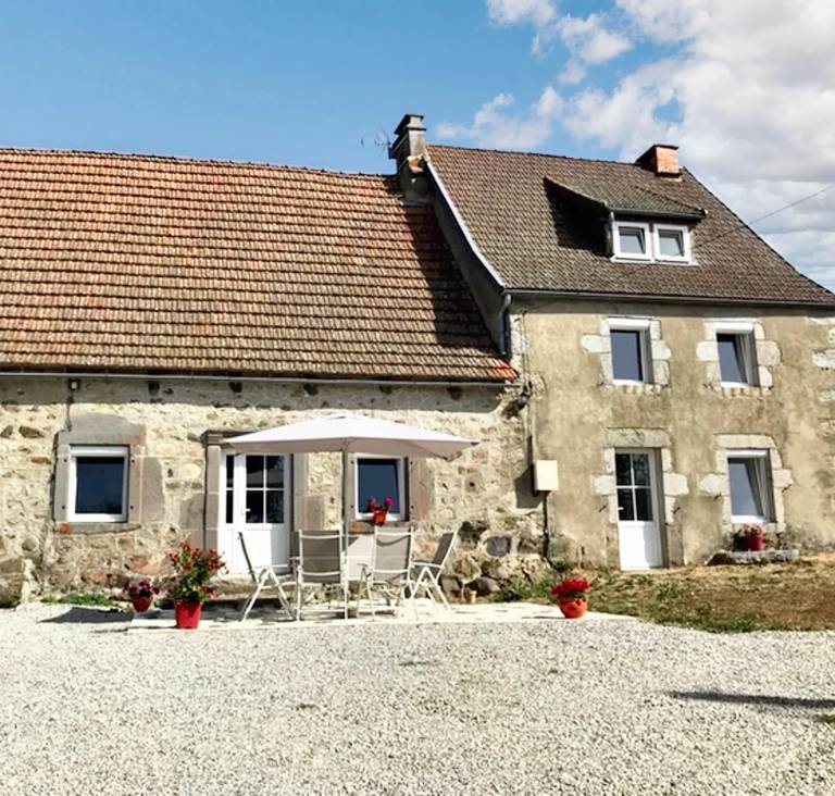 Maison de vacances Saint-Genès-Champespe