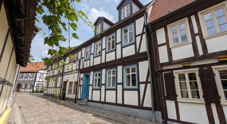 Ferienwohnung Tangermünde