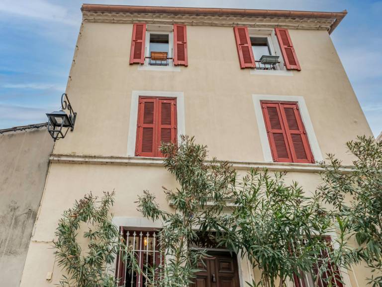 Maison de vacances Aigues-Mortes