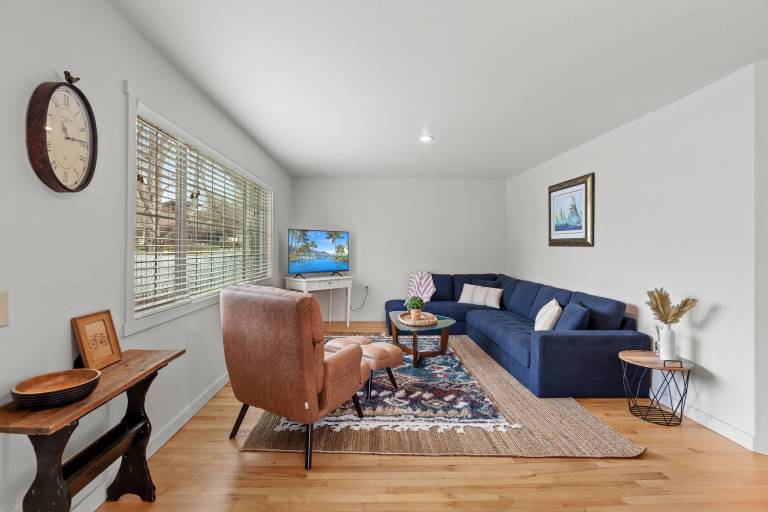 New Listing! Walk to Downtown CDA Pet-Friendly Yard Grill in Coeur d'Alene, ID