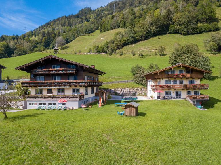 Ferienwohnung in Goldegg f&uuml;r max. 5 Personen