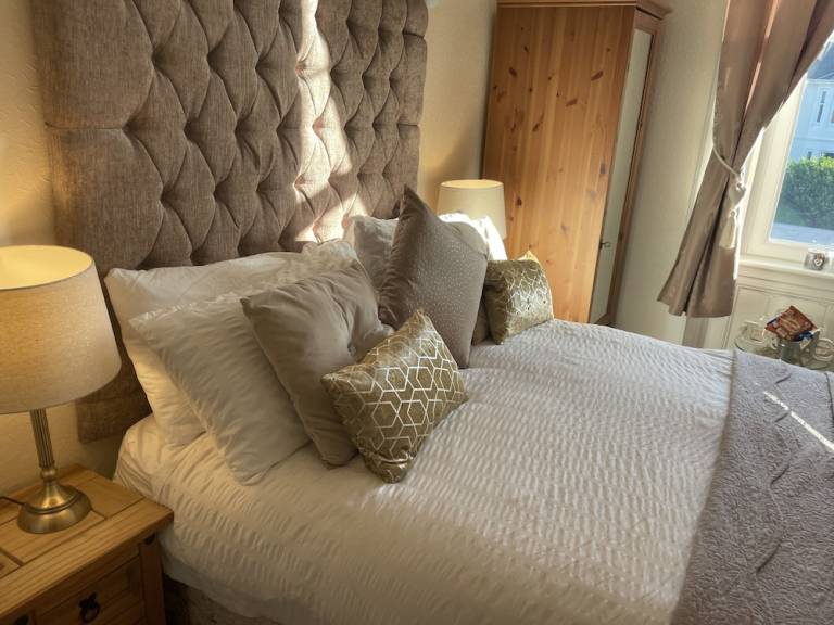 Accommodation  Prestwick