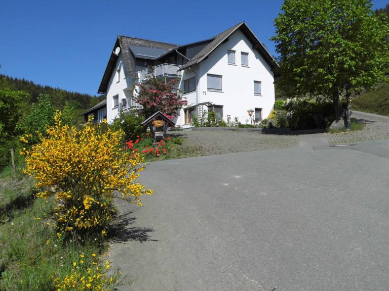 Ferienwohnung Alertshausen