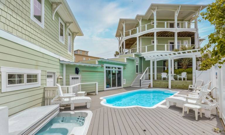 House Surf City