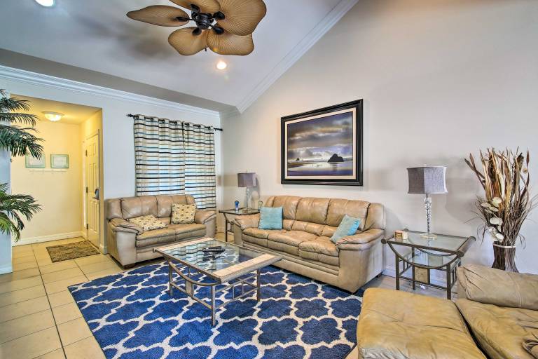 South Padre Island Condo w/ Pool Access & Balcony! — photo 5