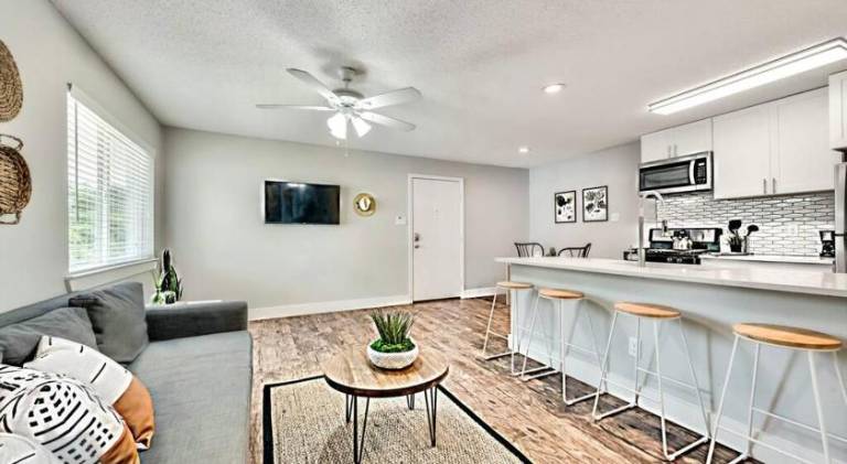 Rental apartment with 1 room for 4 persons — photo 4