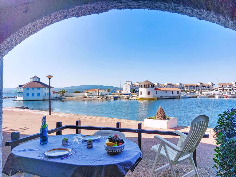 Ferienwohnung in Le Barcarès für max. 2 Personen Ferienwohnung in Le Barcarès für max. 2 Personen