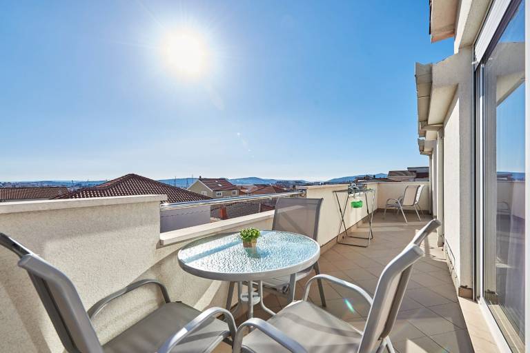 Ferienwohnung Trogir