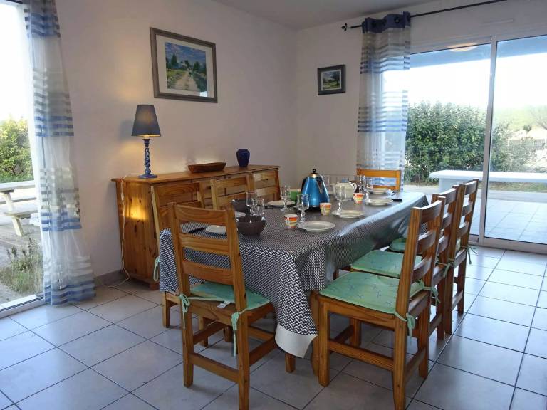Fully equipped nice vacation home with garden, patio & barbeque | Close to the beach | Dogs allowed — photo 3