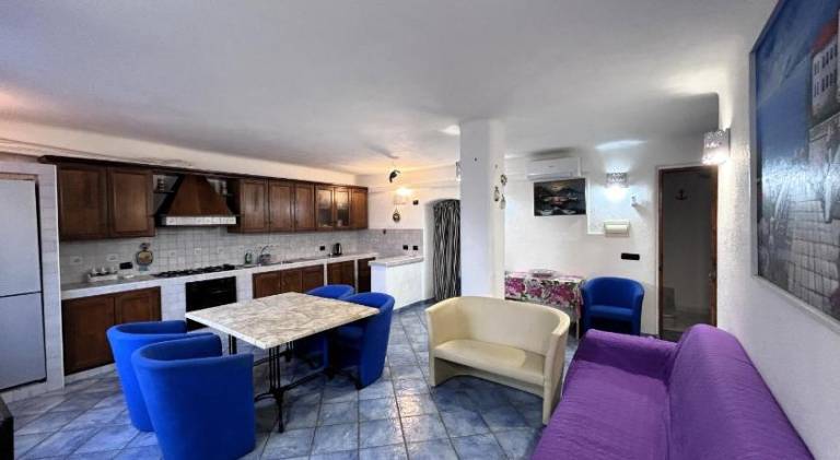 Lovely holiday apartment | Close to the beach | Good for workation | Pets allowed in Serrara Fontana