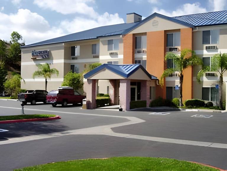 Fairfield Inn Santa Clarita Valencia in Stevenson Ranch, CA
