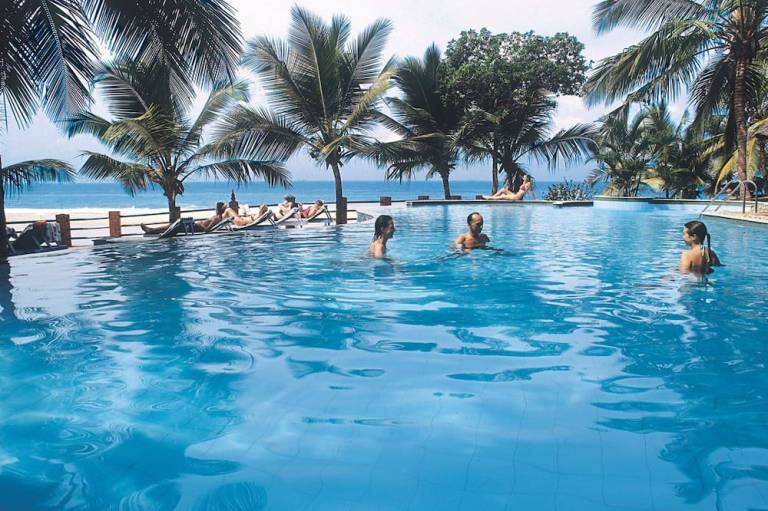 Soma Manaltheeram Ayurveda Beach Village
