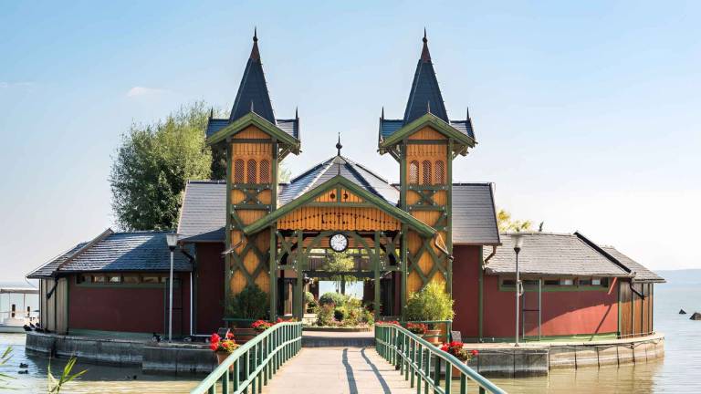 Ferienhaus  Keszthely