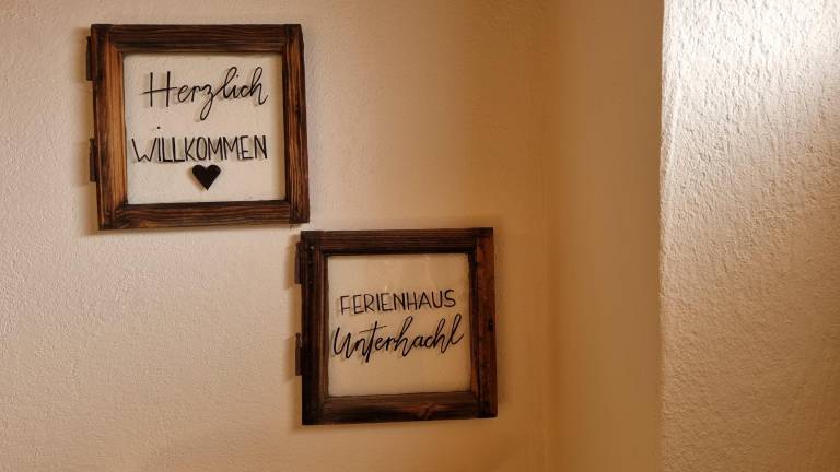 Ferienhaus in Haus, Brandenberg für max. 8 Personen Ferienhaus in Haus, Brandenberg für max. 8 Personen