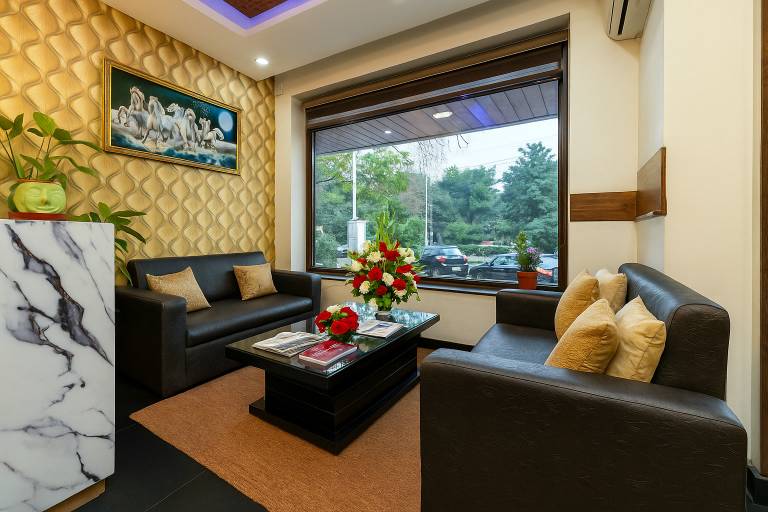 Nexhub Arcadia Sector 39 Medanta