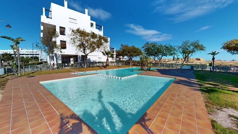 Ferienwohnung in Roldán, Balsicas für max. 4 Personen