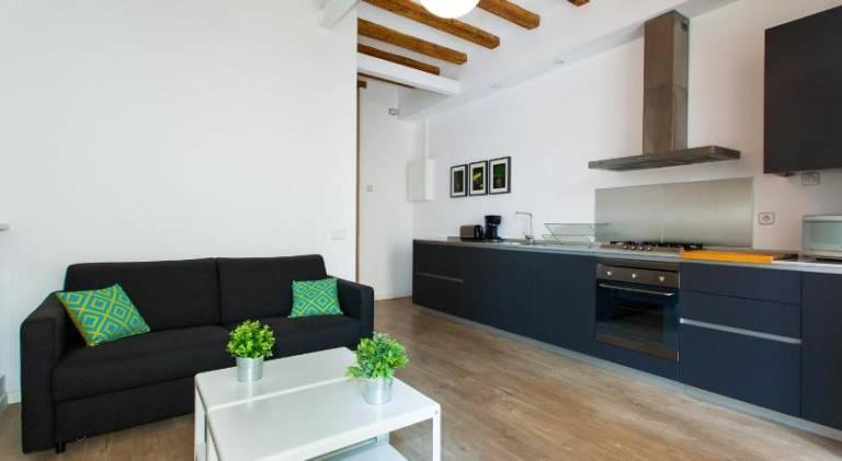 Holiday apartment with terrace | Close to Casa Milà | Perfect for remote work | Dogs allowed — photo 5